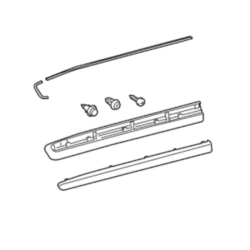 Body Molding Set - 7507260090